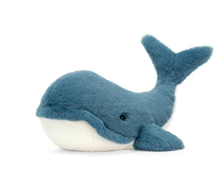 Jellycat Wally Whale