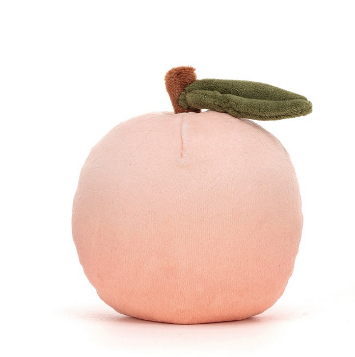 Jellycat Fabulous Fruit Peach