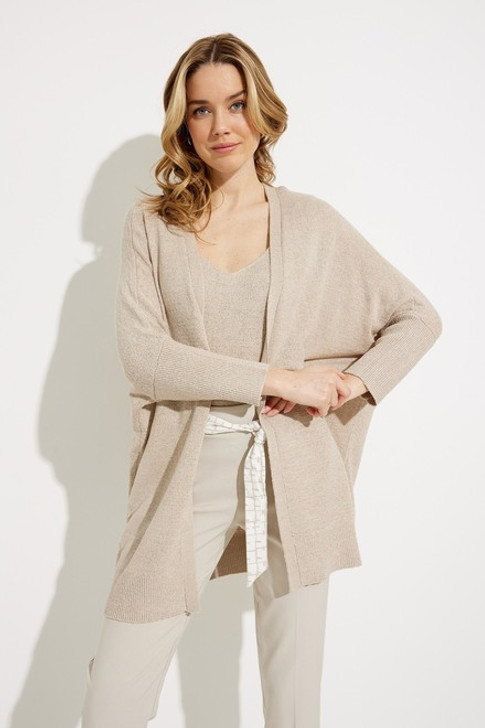 Joseph Ribkoff Knit Twin Set (232934) MOONSTONE