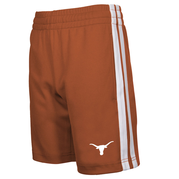 Texas Longhorn Youth Drake Shorts (23BYT1801) BO