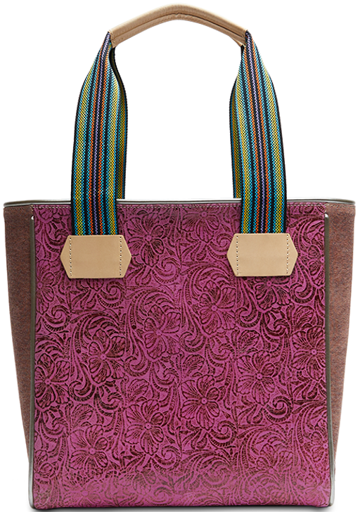 Consuela Mena Classic Tote