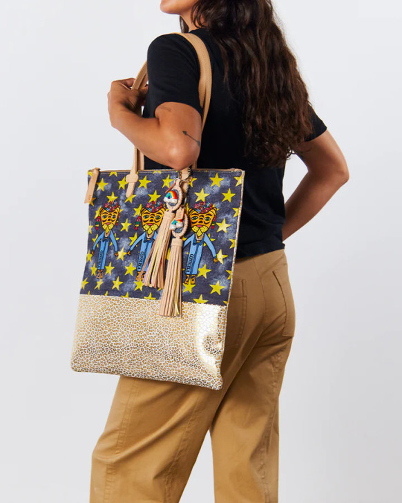 Consuela Rawr Shopper Tote