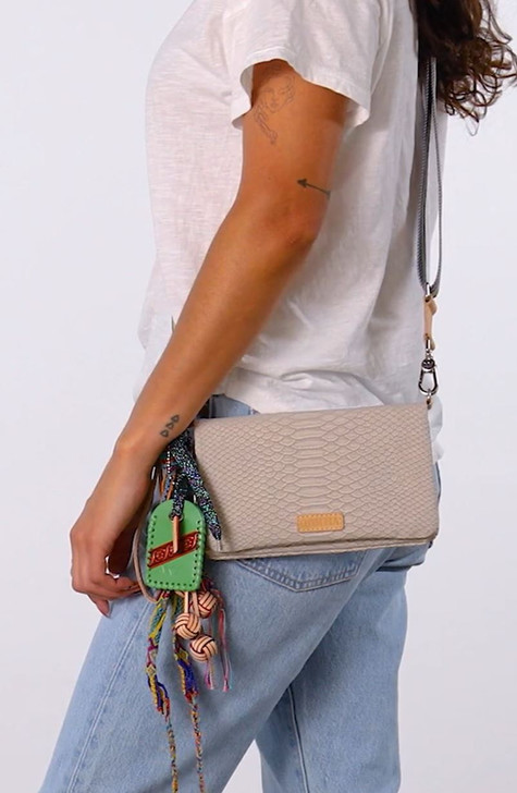 Consuela Thunderbird Uptown Crossbody