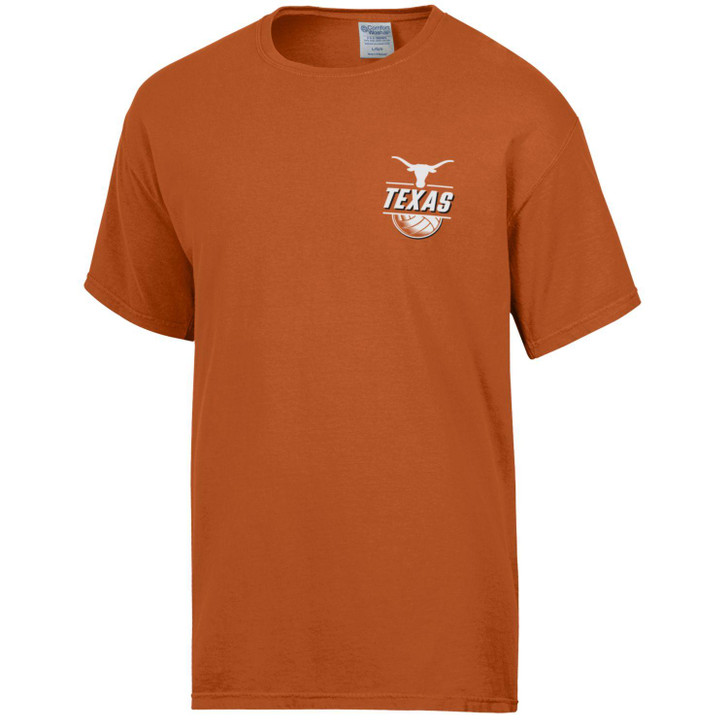 Texas Longhorn Volleyball '23 Roster Tee 