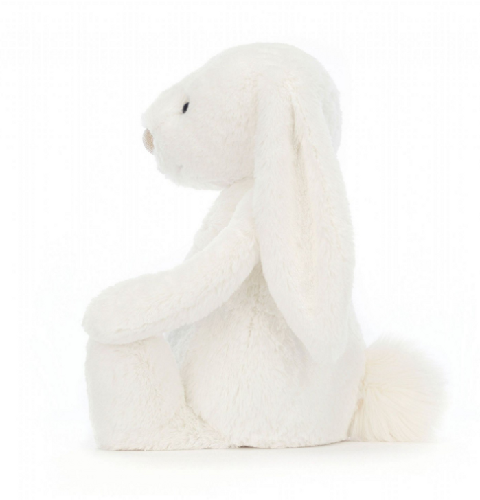 Jellycat Bashful Luxe Bunny Luna