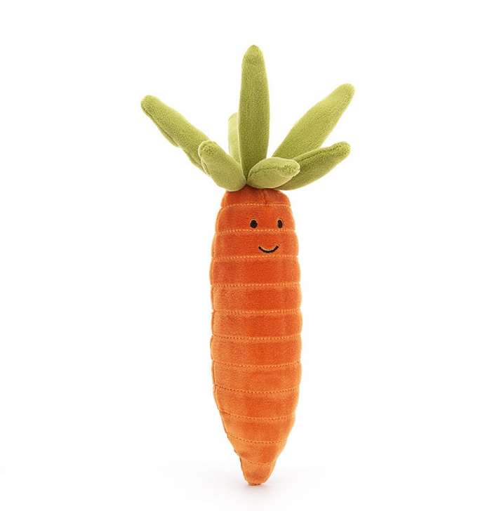 Jellycat Vivacious Vegetable Carrot