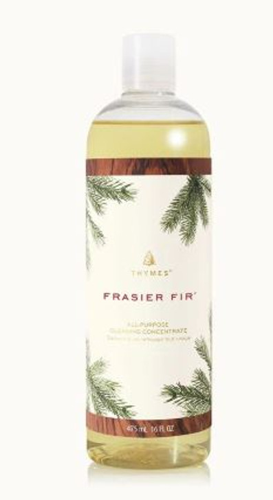 Thymes Frasier Fir All-Purpose Cleaning Concentrate 16 oz (TH03515210000)