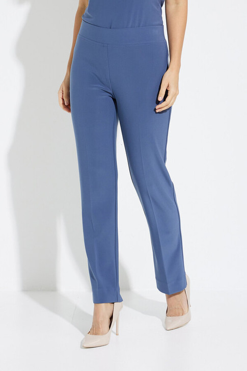 Joseph Ribkoff Essential Pant (143105TT-3920) MINERAL BLU