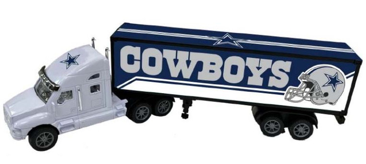 Dallas Cowboys Big Rig Truck Toy (DACO42226)