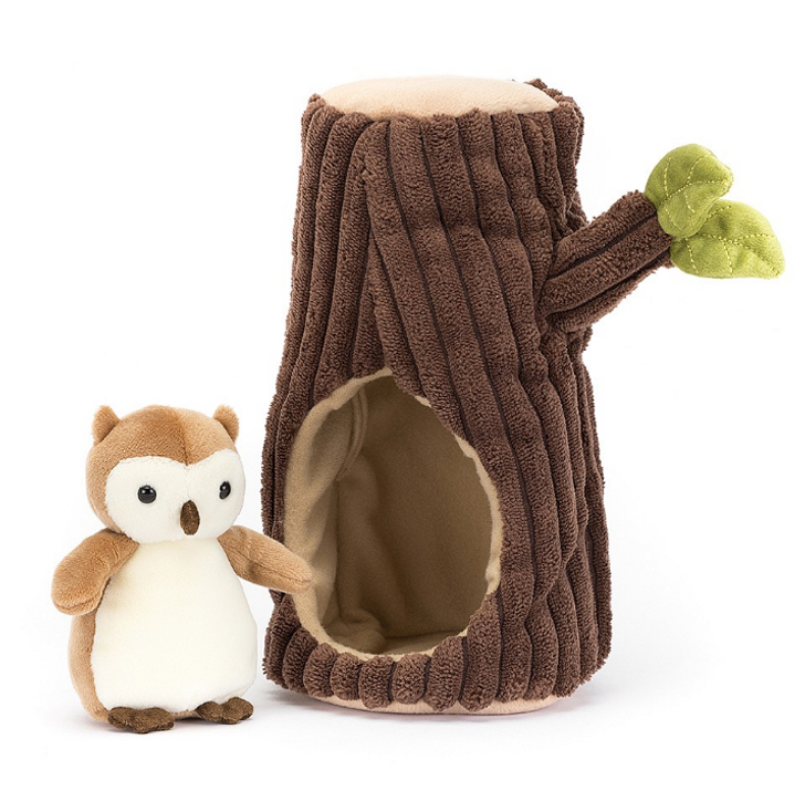 Jellycat Forest Fauna Owl