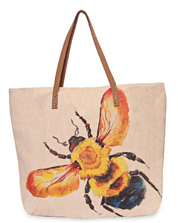 Bee Tote  (CURLS 801378)