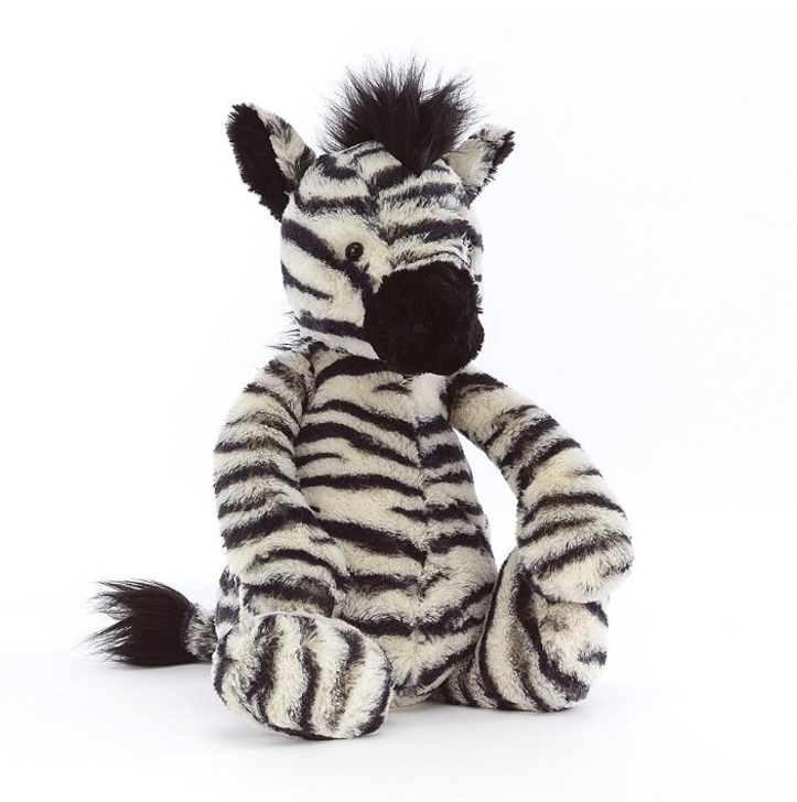 Jellycat Bashful Zebra