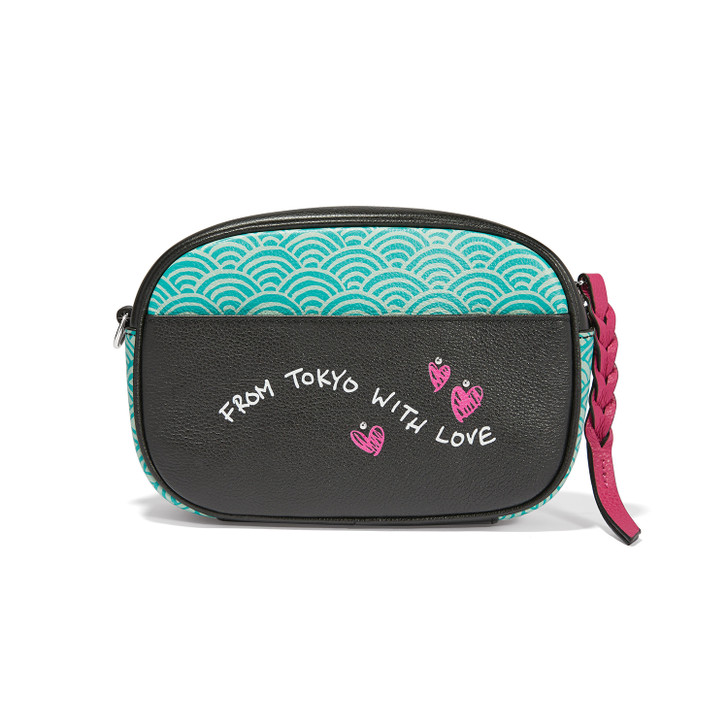 Brighton From Tokyo with Love Mini Camera Bag (H1614M)