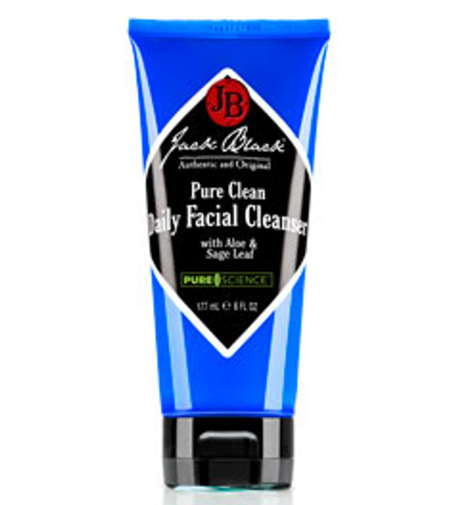 Pure Clean Daily Facial Cleanser, 6 oz.