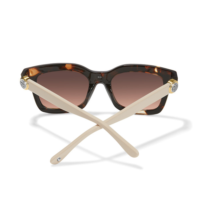 Brighton Ferrara Two Tone Tortoise Sunglasses (A13293) 