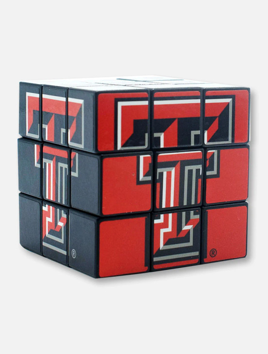 Texas Tech Puzzle Cube (24854)