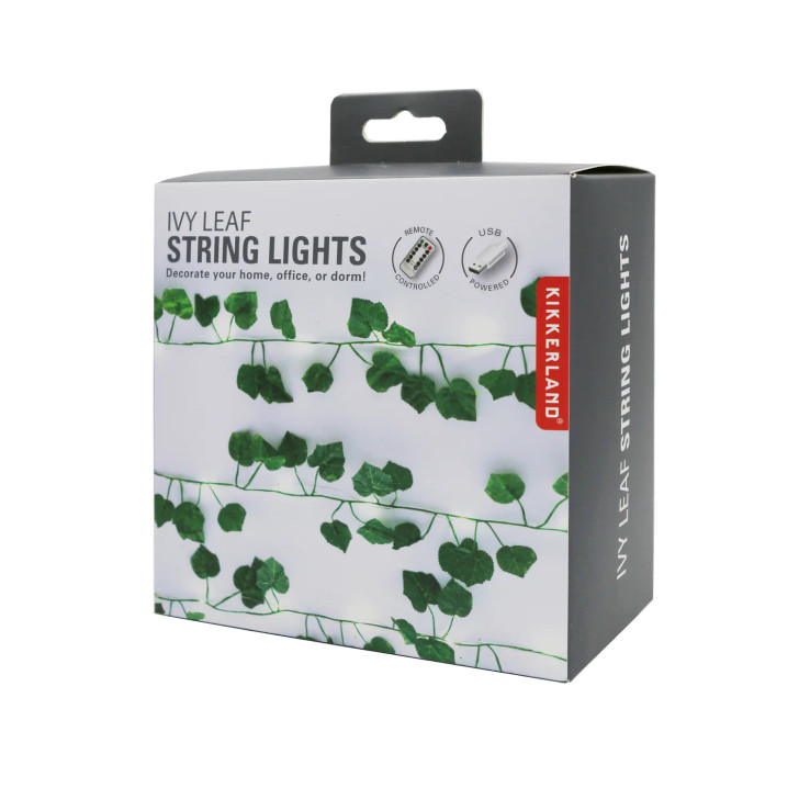 Ivy String Lights-10 Feet (KIK LT23)