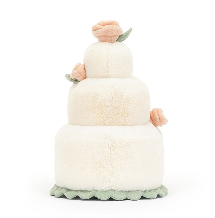 Jellycat Amuseable Wedding Cake