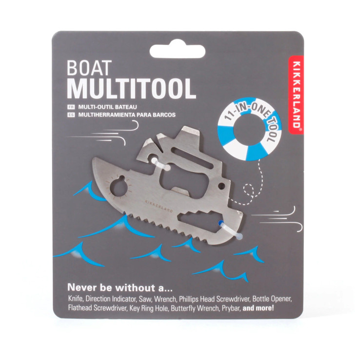 Stainless Steel Boat Multi-Tool (KIK CD679)