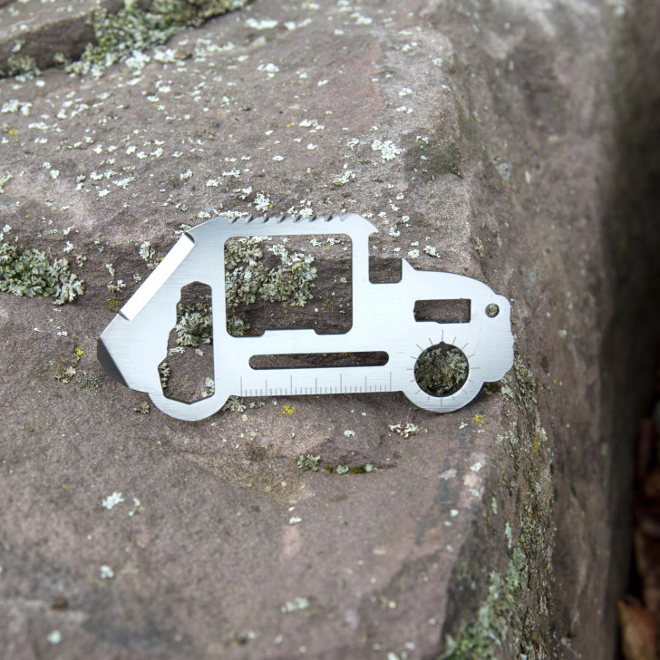 Stainless Car Multi-Tool (KIK CD519)