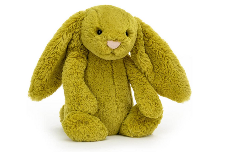 Jellycat Bashful Zingy Bunny Medium