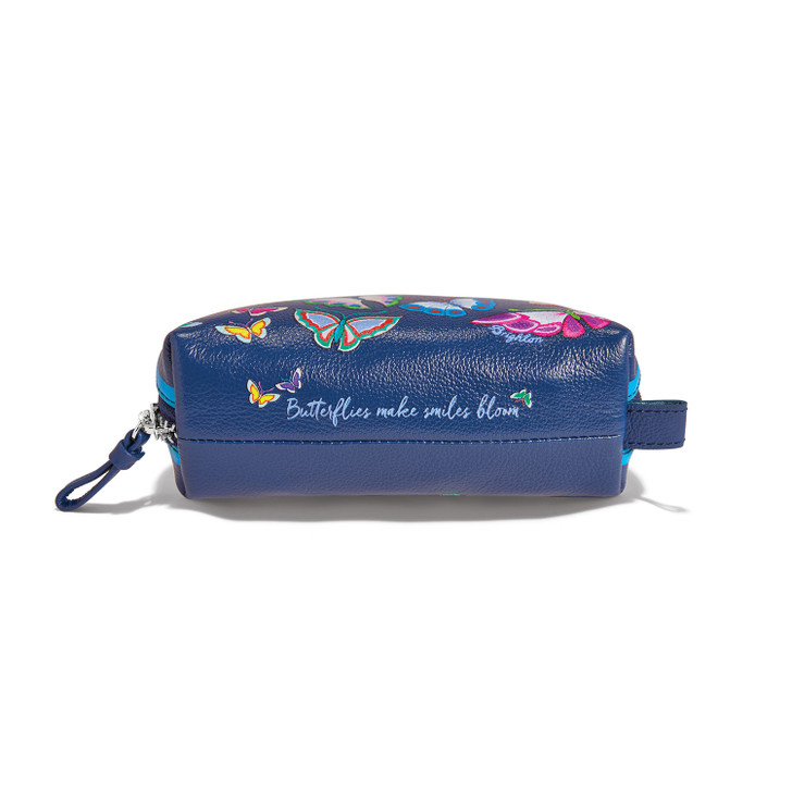 Brighton Kyoto In Bloom Cosmetic Pouch (E5526M) 