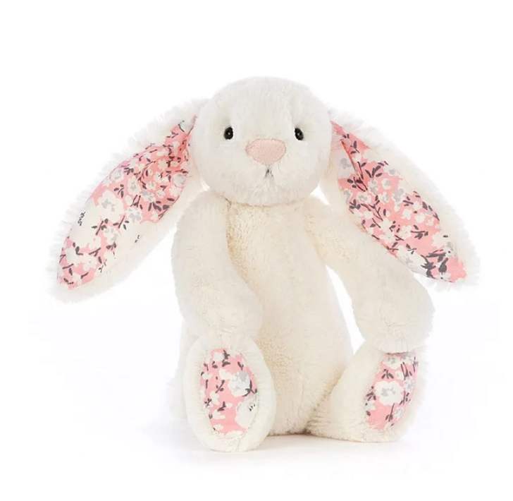 Jellycat Blossom Cherry Bunny Small