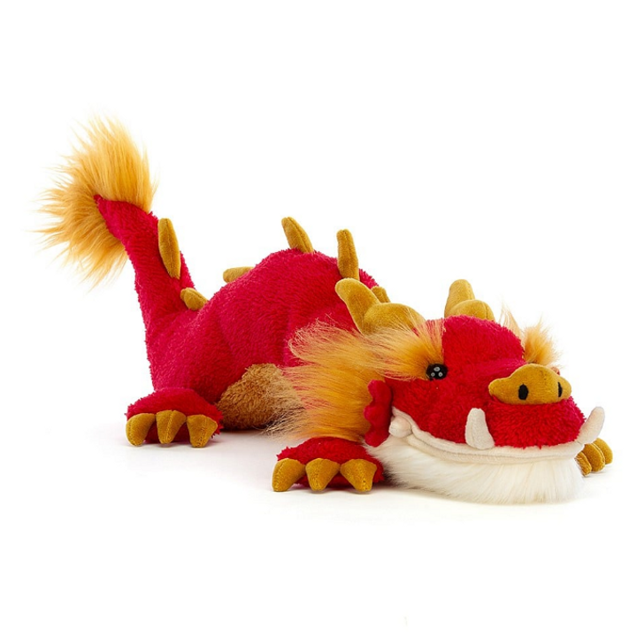 Jellycat Festival Dragon