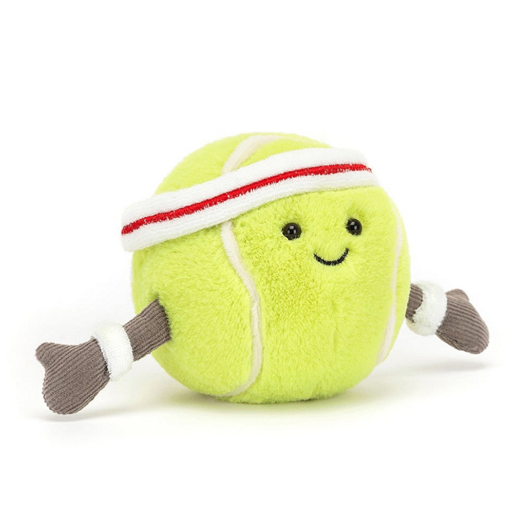 Jellycat Amuseable Sports Tennis Ball