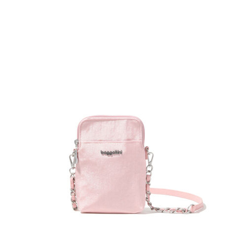 Baggallini Take Two Bryant Crossbody (TBR401) WOODROSE