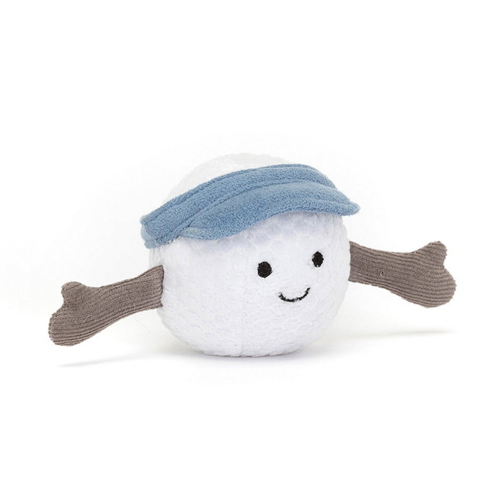 Jellycat Amuseable Sports Golf Ball