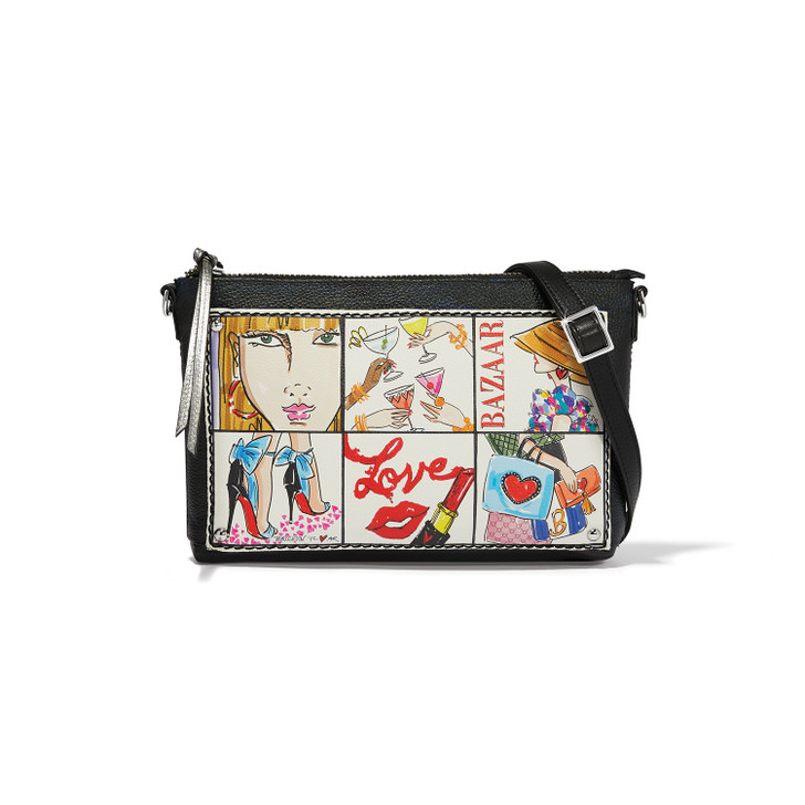 Brighton Fashionista Cover Girls Pouch (H1622M) 