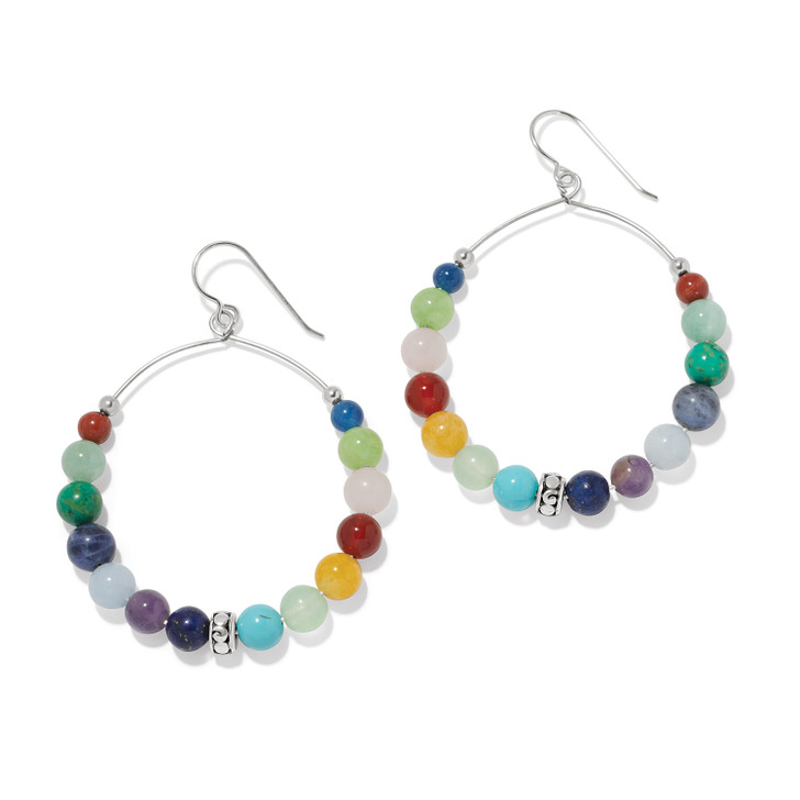 Brighton Contempo Confetti French Wire Earrings (JA9954) 