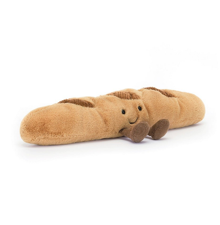 Jellycat Amuseable Baguette