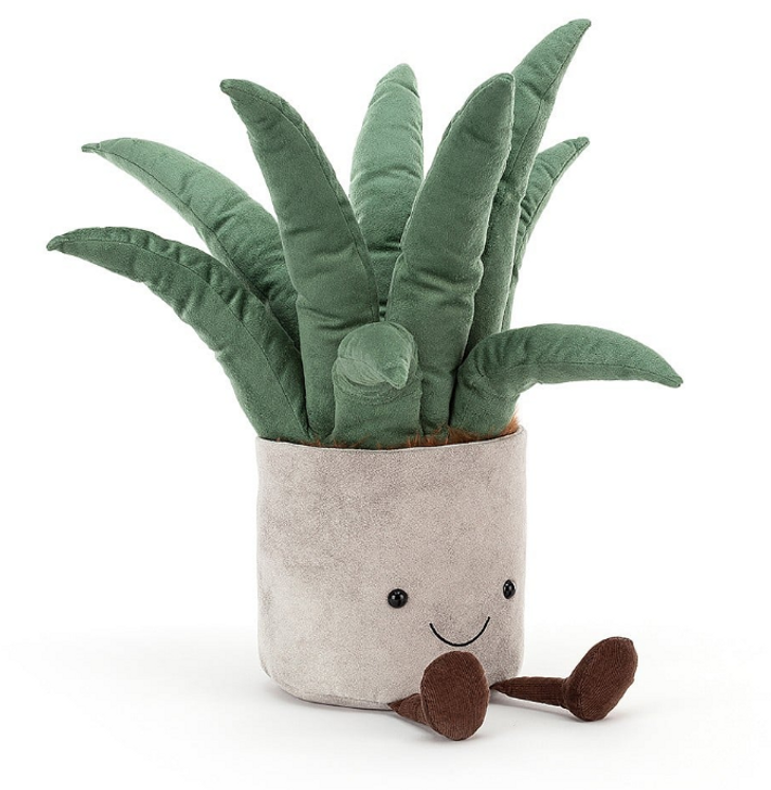 Jellycat Amuseable Aloe Vera