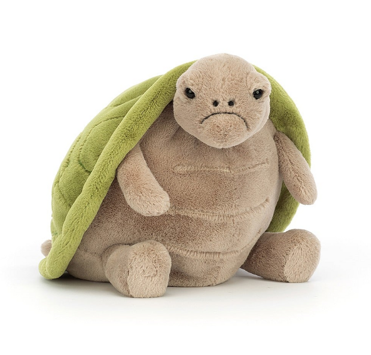 Jellycat Timmy Turtle