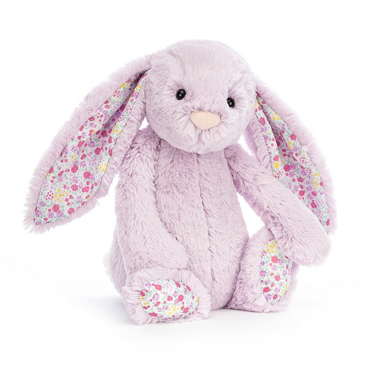 Jellycat Bashful Blossom Jasmine Bunny Medium