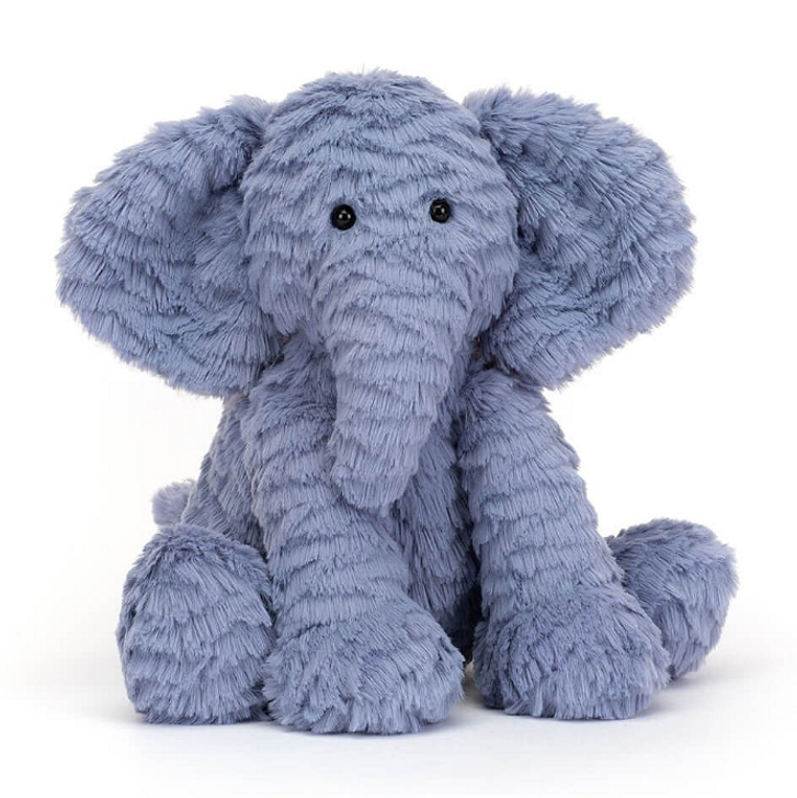 Jellycat Fuddlewuddle Elephant