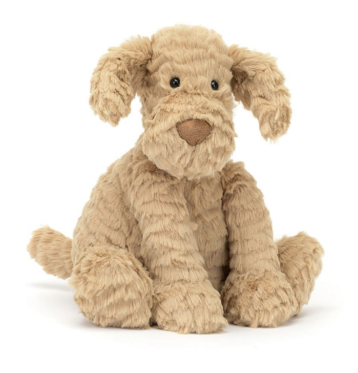 Jellycat Fuddlewuddle Puppy Medium