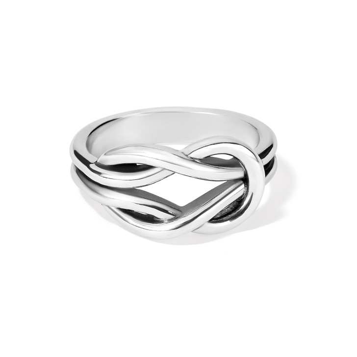 Brighton Interlok Harmony Ring (J62960) 