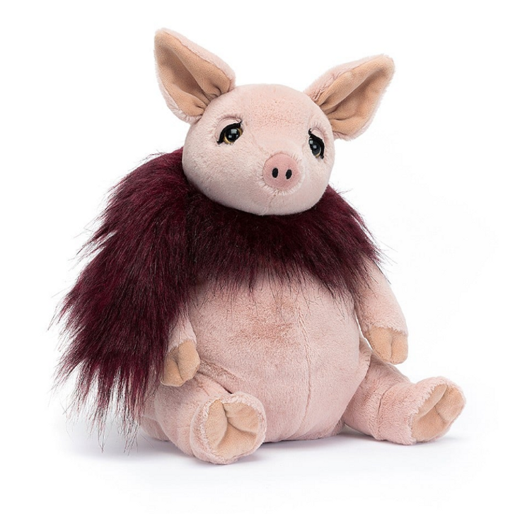 Jellycat Glamorama Pig