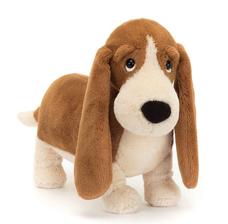 Jellycat Randall Basset Hound