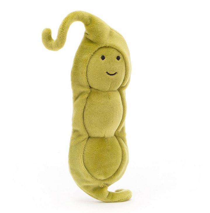 Jellycat Vivacious Vegetable Pea