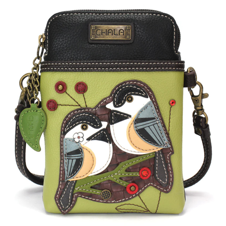 Chala Cellphone Crossbody (Over 20 Styles) (827)