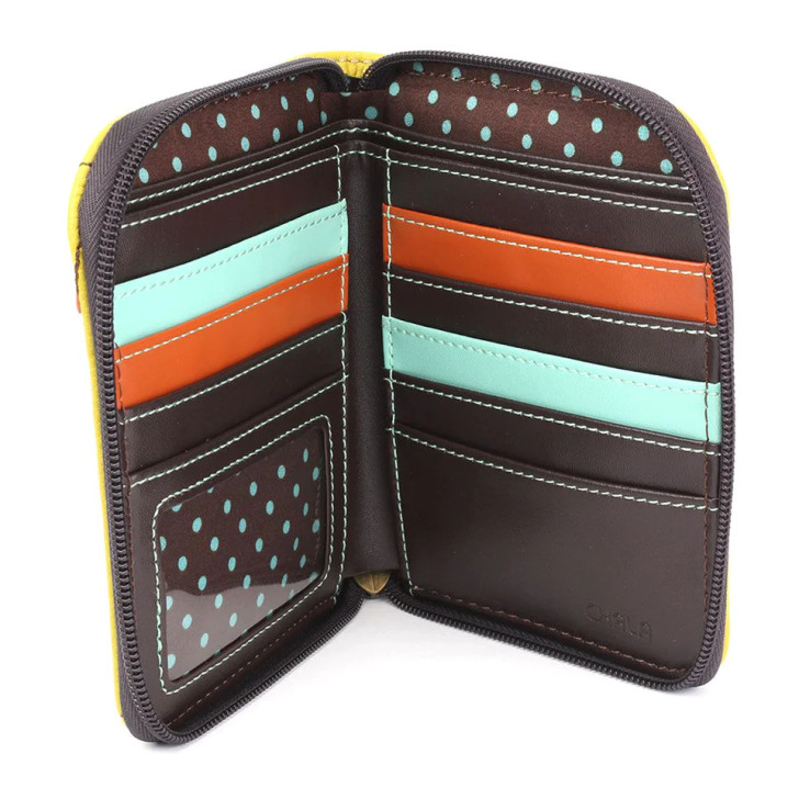 Chala Zip Around Wallet (Over 20 Styles) (839)