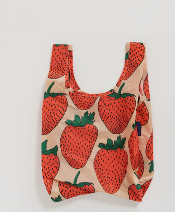 Baggu Baby Reusable Bag - Strawberry