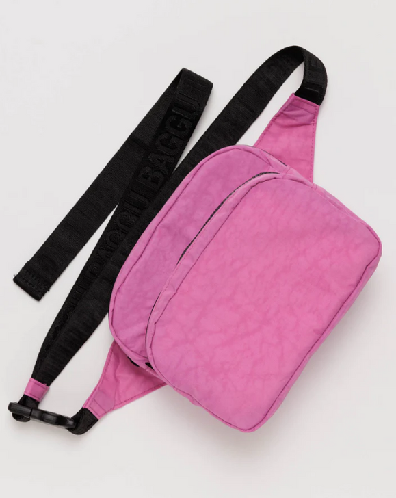 Baggu Fanny Pack - Extra Pink