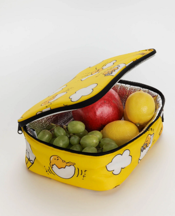 Baggu Lunch Box - Gudetama