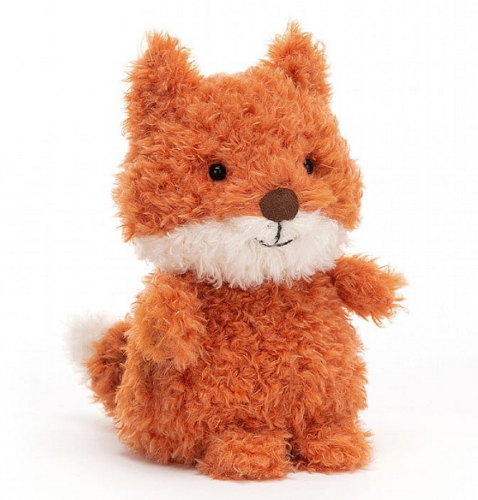 Jellycat Little Fox