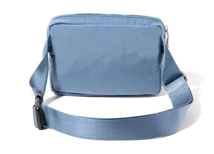 Baggallini Modern Belt Bag (BLB859) CORNFLOWER